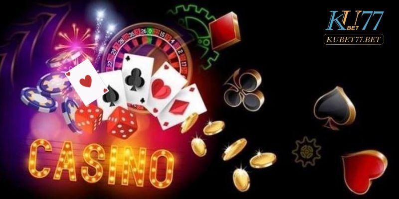 Game bài hấp dẫn tại Ku Casino