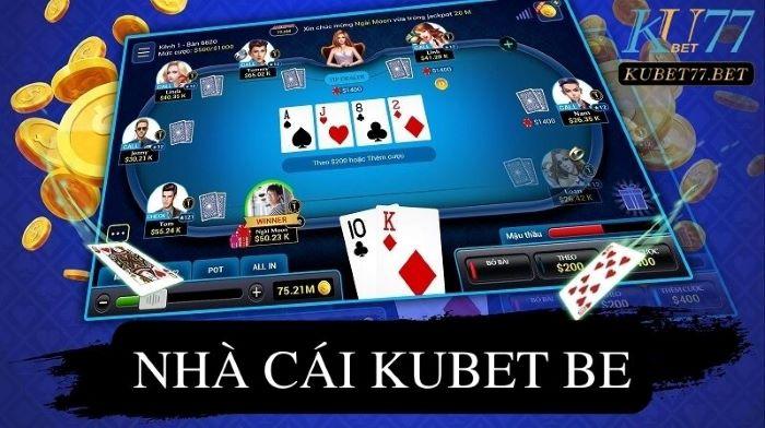 Nhà cái Kubet be