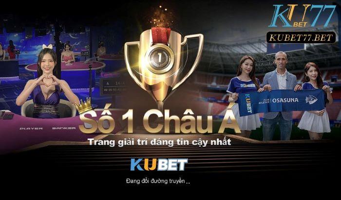 Người chơi chỉ có thể đăng ký Kubet77 một lần trên hệ thống.