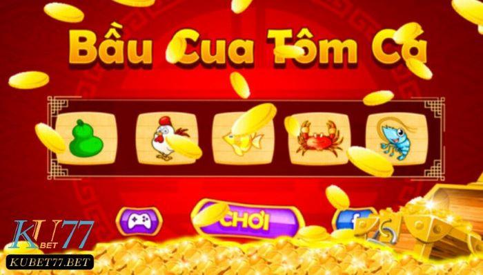 Giới thiệu đôi nét về game bầu tôm cua cá