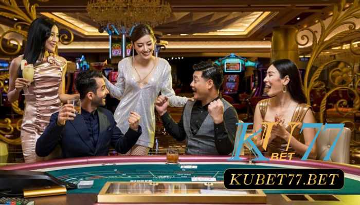 Tha Ku Casino mang lại cho người chơi không gian trải nghiệm tuyệt vời