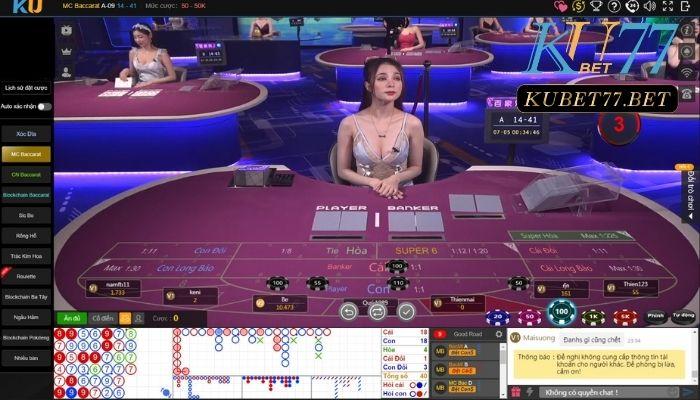 Ưu và nhược điểm khi dùng phần mềm chơi Baccarat