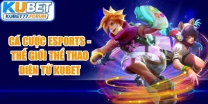 Cá Cược Esports