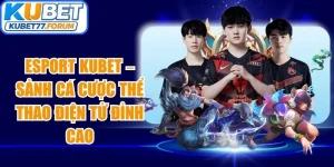 Esport Kubet