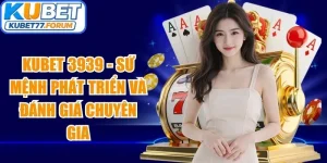 Kubet 3939
