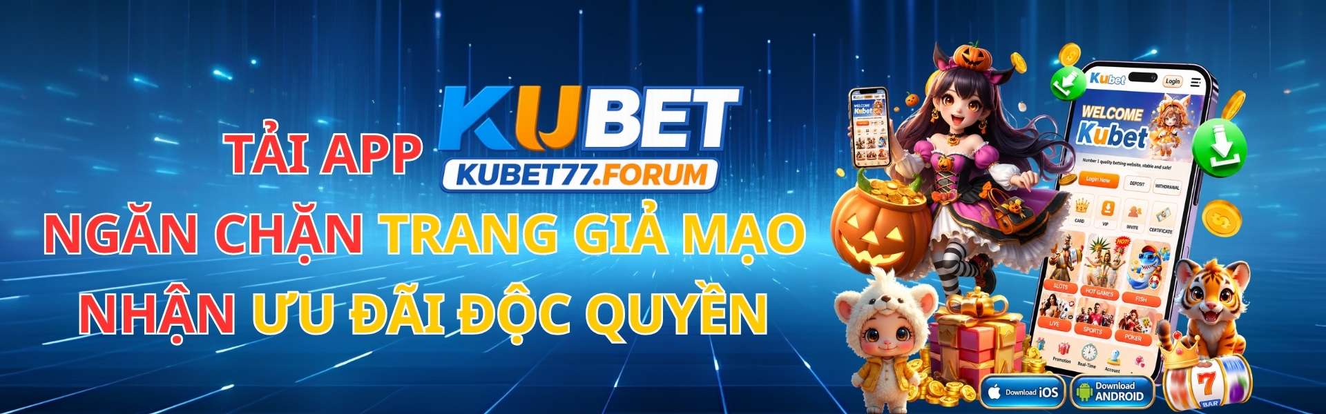 Tải Kubet Nhận Ưu Đãi