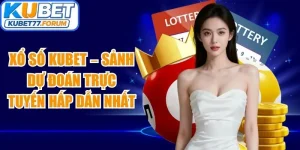 Xổ số Kubet